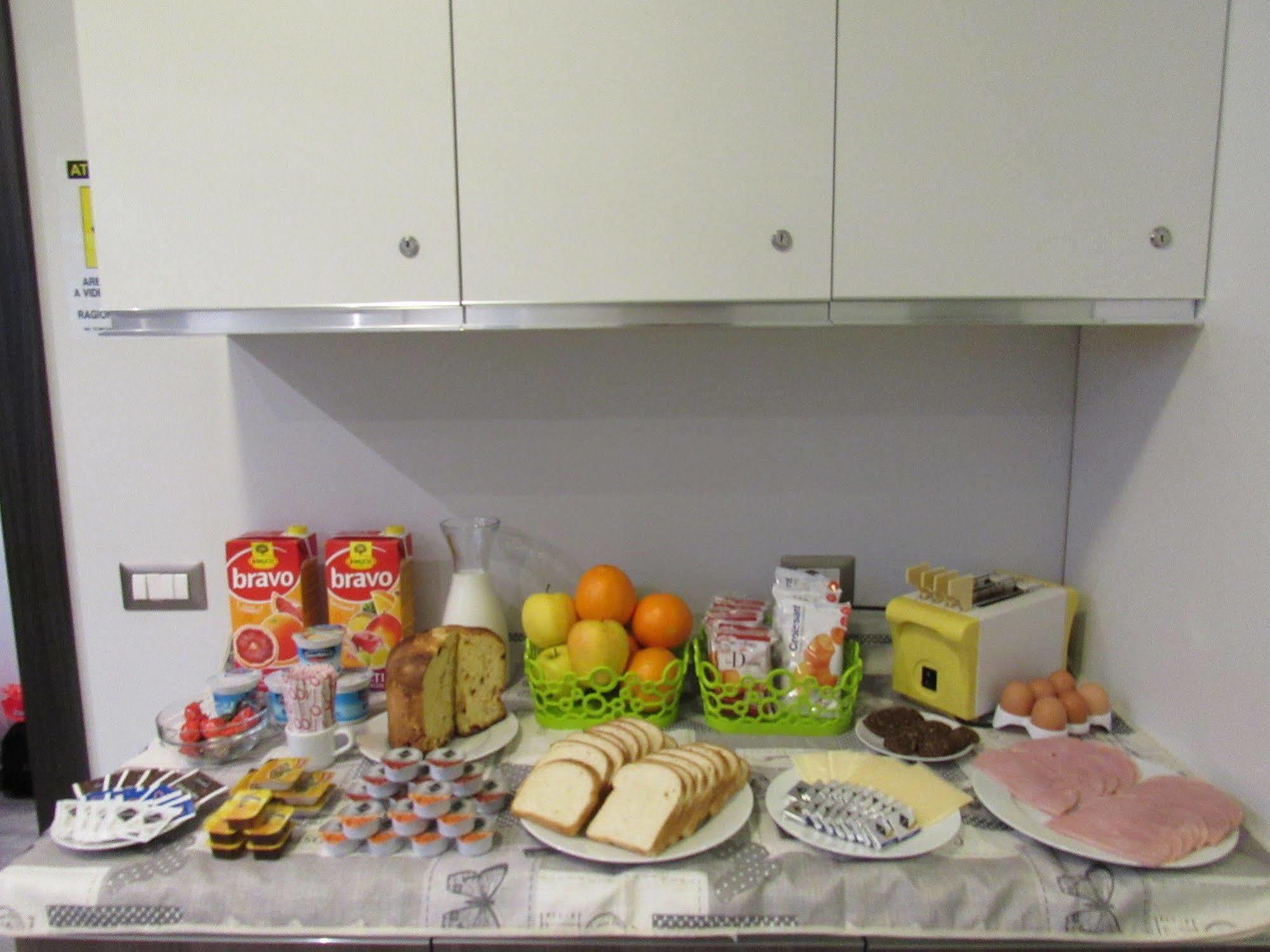 Pianeta Frühstückspension Rom